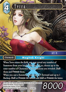 15-037L Terra (Foil)