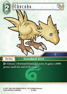 15-052C Chocobo