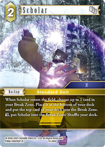 15-065C Scholar (Foil)