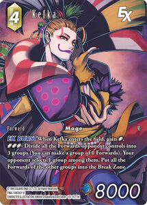 15-071H Kefka Full Art Foil