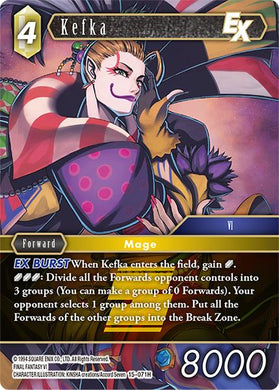 15-071H Kefka (Foil)