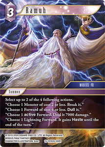 15-101R/6-102R Ramuh