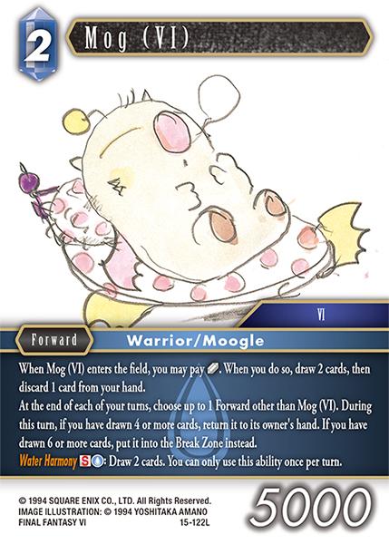 15-122L Mog (VI) (Foil)