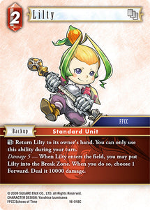 16-018C Lilty (Foil)