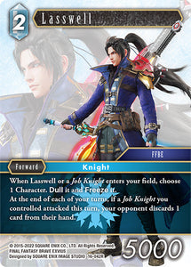 16-042R Lasswell (Foil)