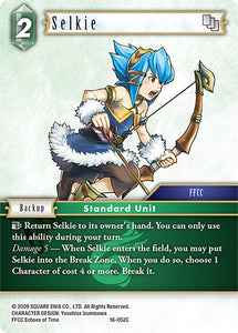 16-052C Selkie (Foil)