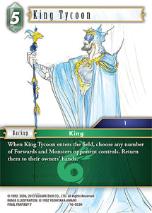 16-053H King Tycoon