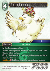 16-056R Fat Chocobo