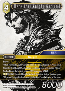 16-066R Heretical Knight Garland (Foil)