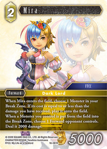 16-081R Mira (Foil)