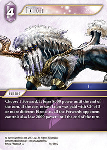 16-086C Ixion (Foil)