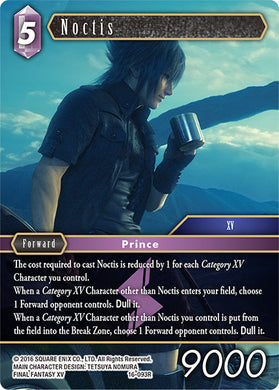 16-093R Noctis (Foil)