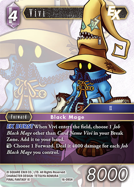 16-095H Vivi (Foil)