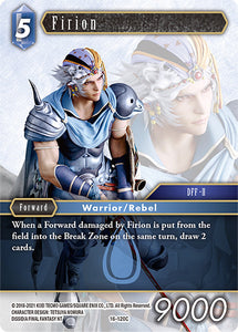 16-120C Firion (Foil)