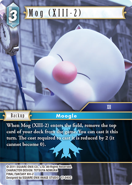 17-040C Mog (XIII-2)