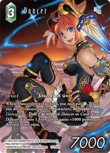 17-043H Dancer Full Art Foil