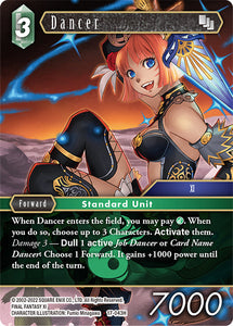 17-043H Dancer (Foil)