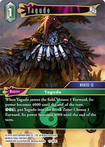 17-060C Yagudo (Foil)