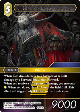 17-082R Lich