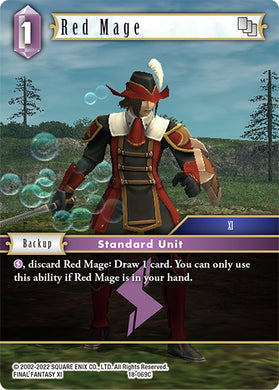 18-069C Red Mage