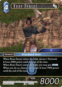 18-095C Rune Fencer