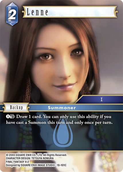 18-101C Lenne