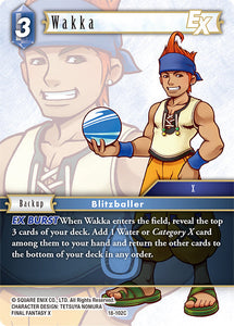 18-102C Wakka (Foil)