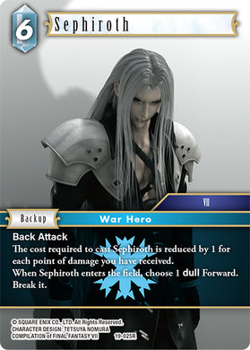 19-025R Sephiroth