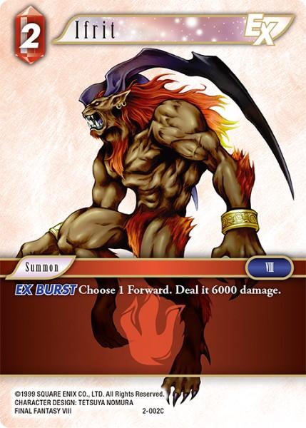 2-002C Ifrit