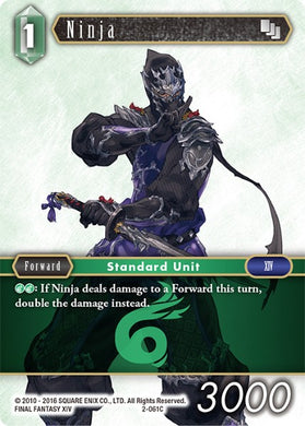 2-061C Ninja (Foil)