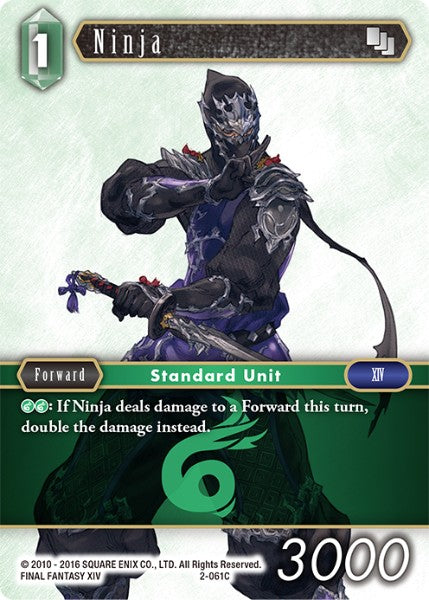2-061C Ninja