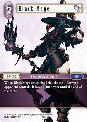 2-108C Black Mage