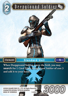 3-042C Deepground Soldier