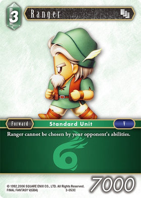 3-053C Ranger (Foil)