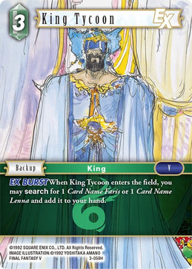 3-059H King Tycoon