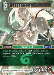 3-066R Barbariccia (Foil)