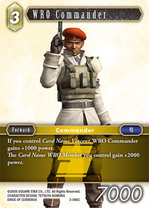 3-086C WRO Commander