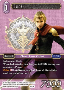 3-111H Jack (Foil)