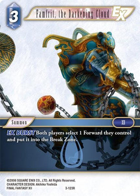 3-123R Famfrit, the Darkening Cloud