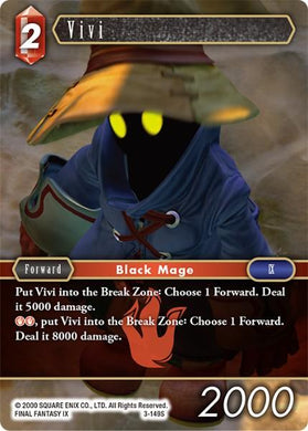 3-149S Vivi (Foil)