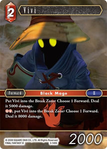 3-149S Vivi (Foil)