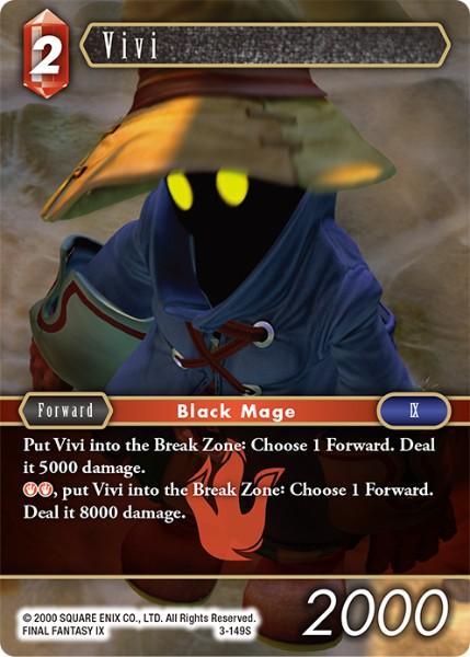 3-149S Vivi (Foil)