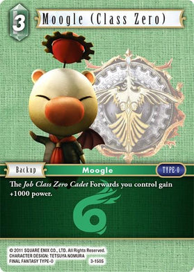 3-150S Moogle (Class Zero)