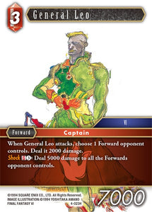 4-023H General Leo (Foil)