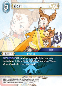 4-044R Mewt (Foil)