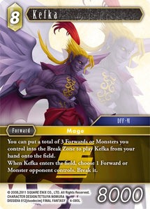 4-080L Kefka (Foil)