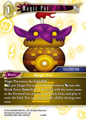 4-094R Magic Pot