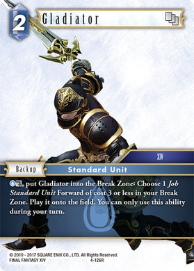 4-126R Gladiator