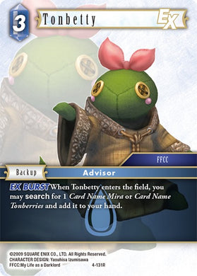 4-131R Tonbetty (Foil)