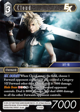 4-145H Cloud (Foil)